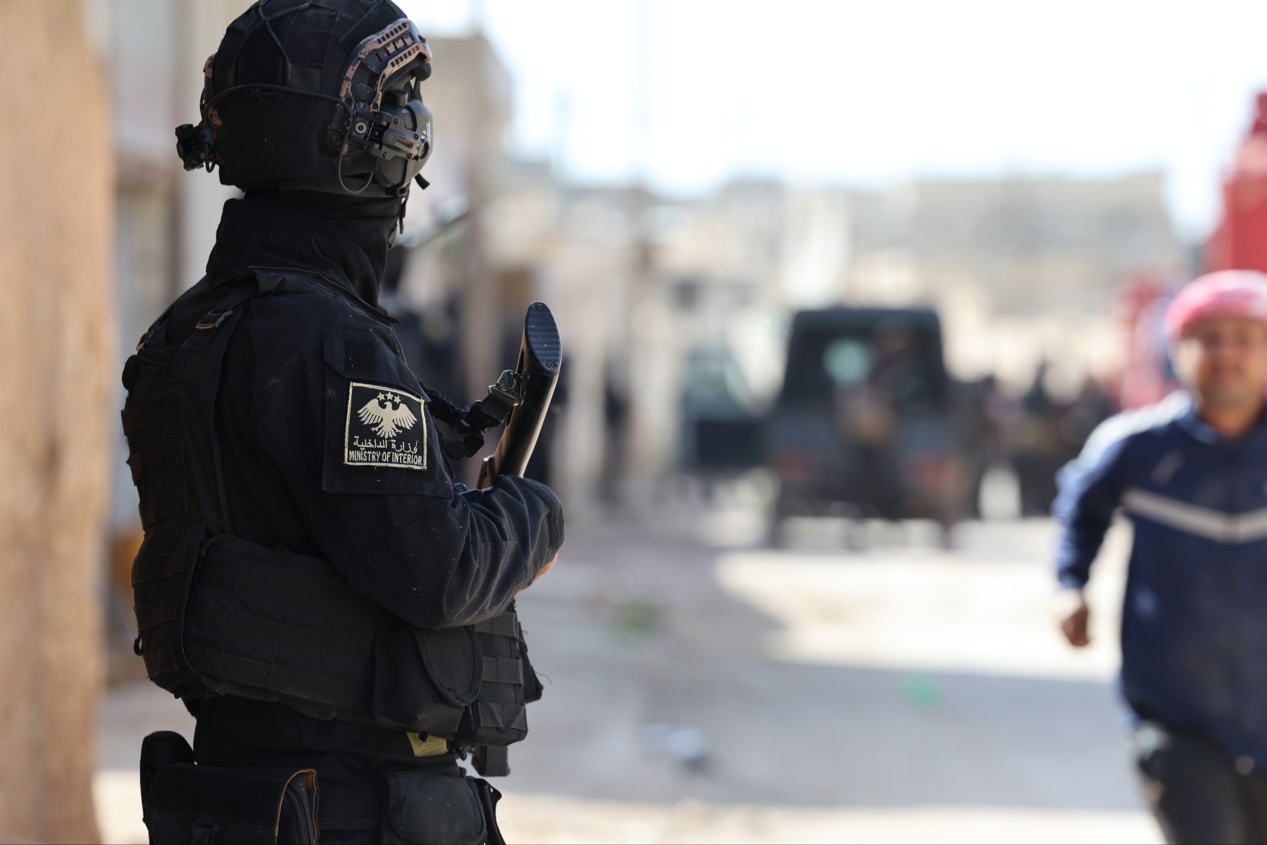 Syrian Interior Ministry Highlights April Operations