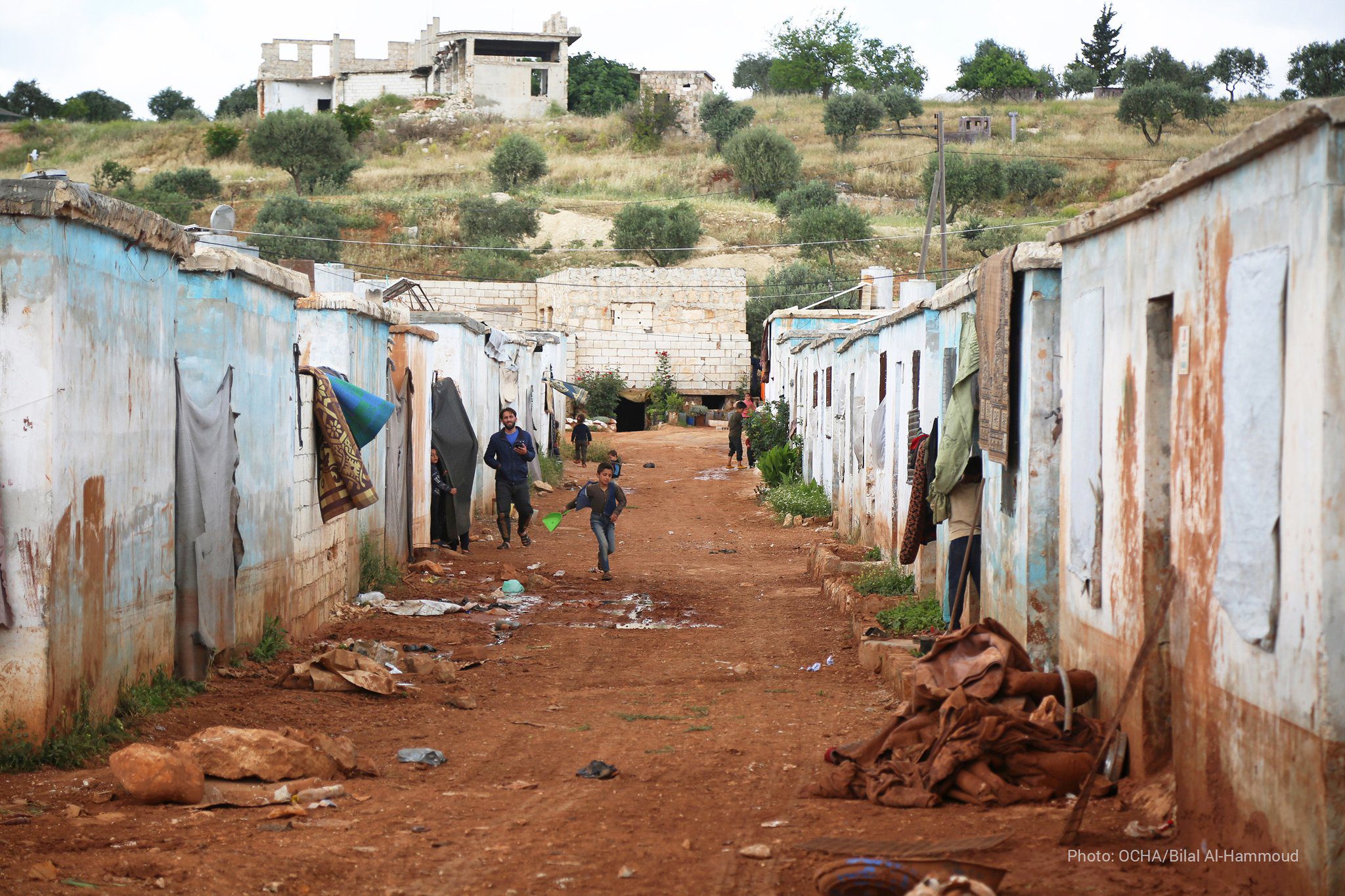 Recent UN Report Highlights Dire Situation in Syria