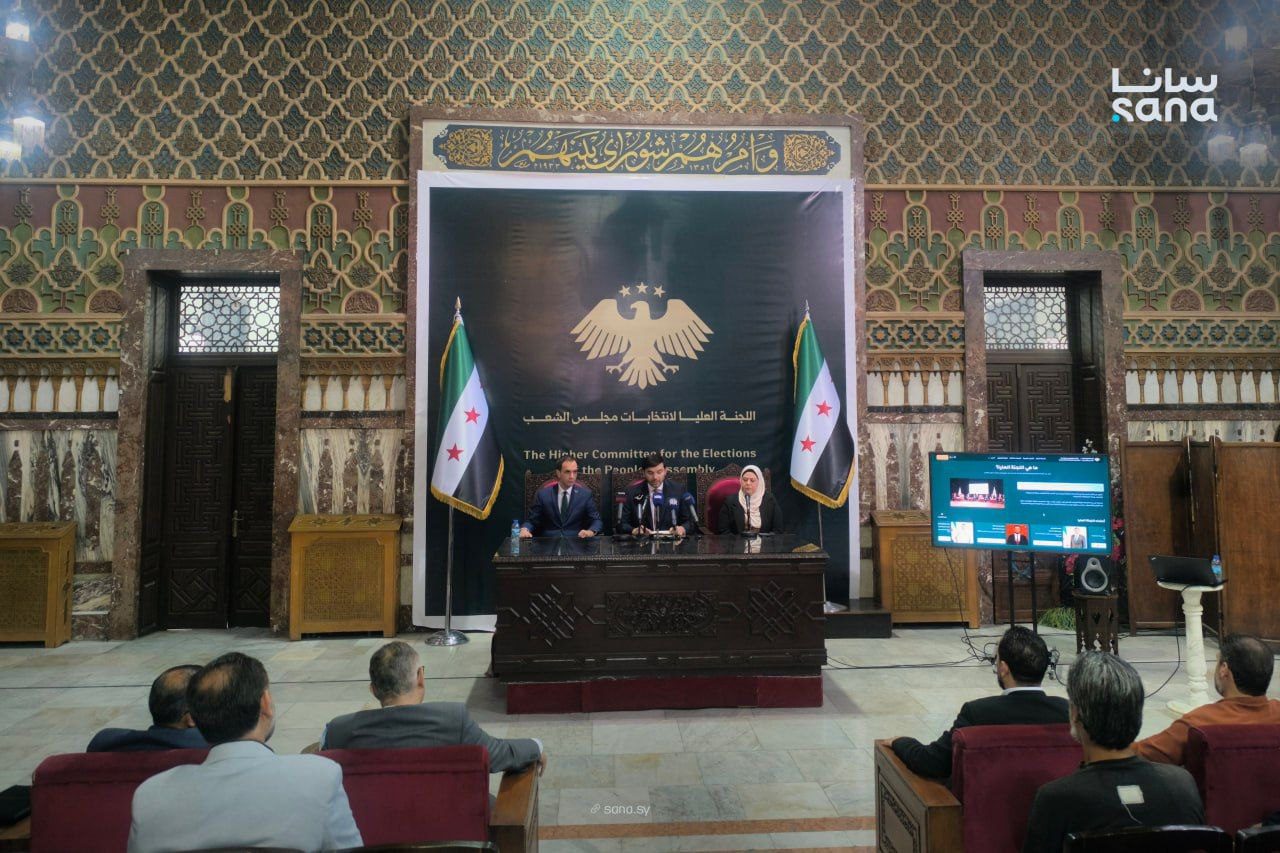 Syria Prepares for First Parliamentary Elections Since Assad’s Fall