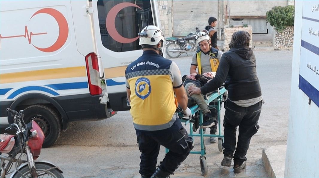 Assad Regime Kills Woman Injures Child in Escalating Attacks on Idlib