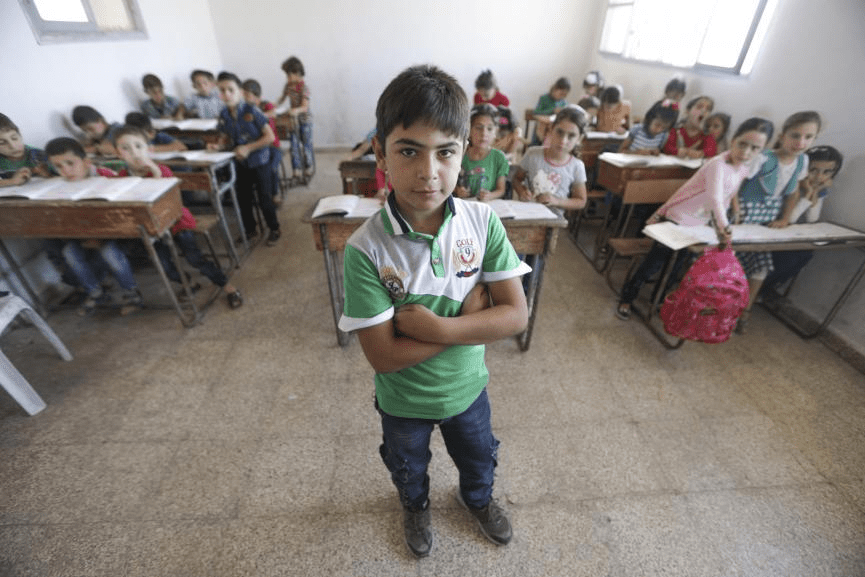 Syrian Salvation Government Denies Converting Public Schools to Private