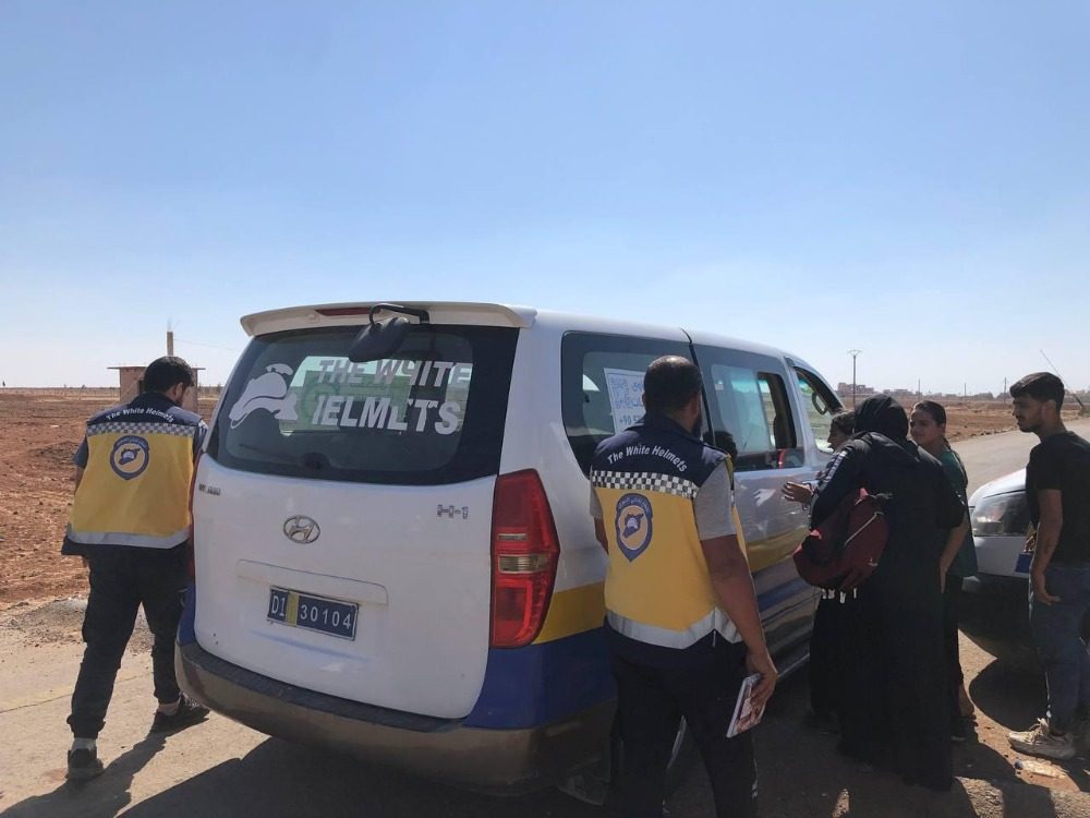 Displacement in Syria Persists Amid Camp Releases and Ongoing Unrest