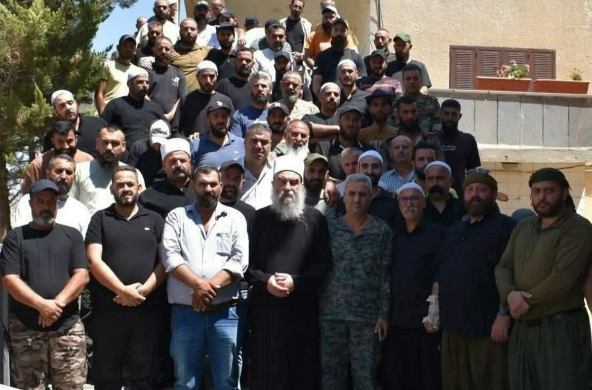 Israeli-Backed Druze Militias Raise Fears of Further Sectarian Divide