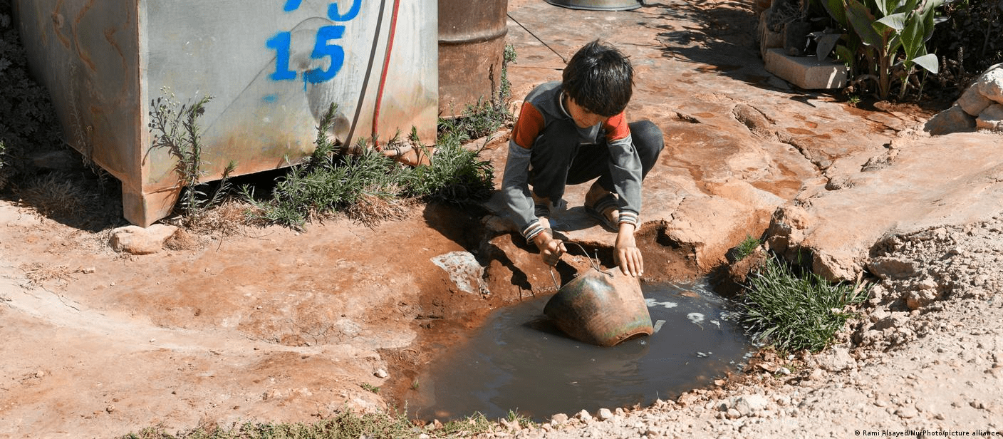 Number of Deaths from Cholera Growing in Idlib
