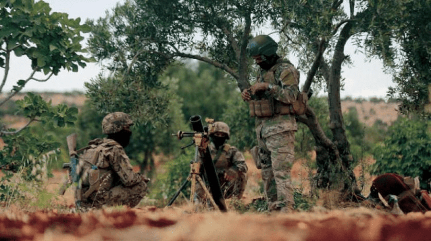 New Battle to Liberate Aleppo?