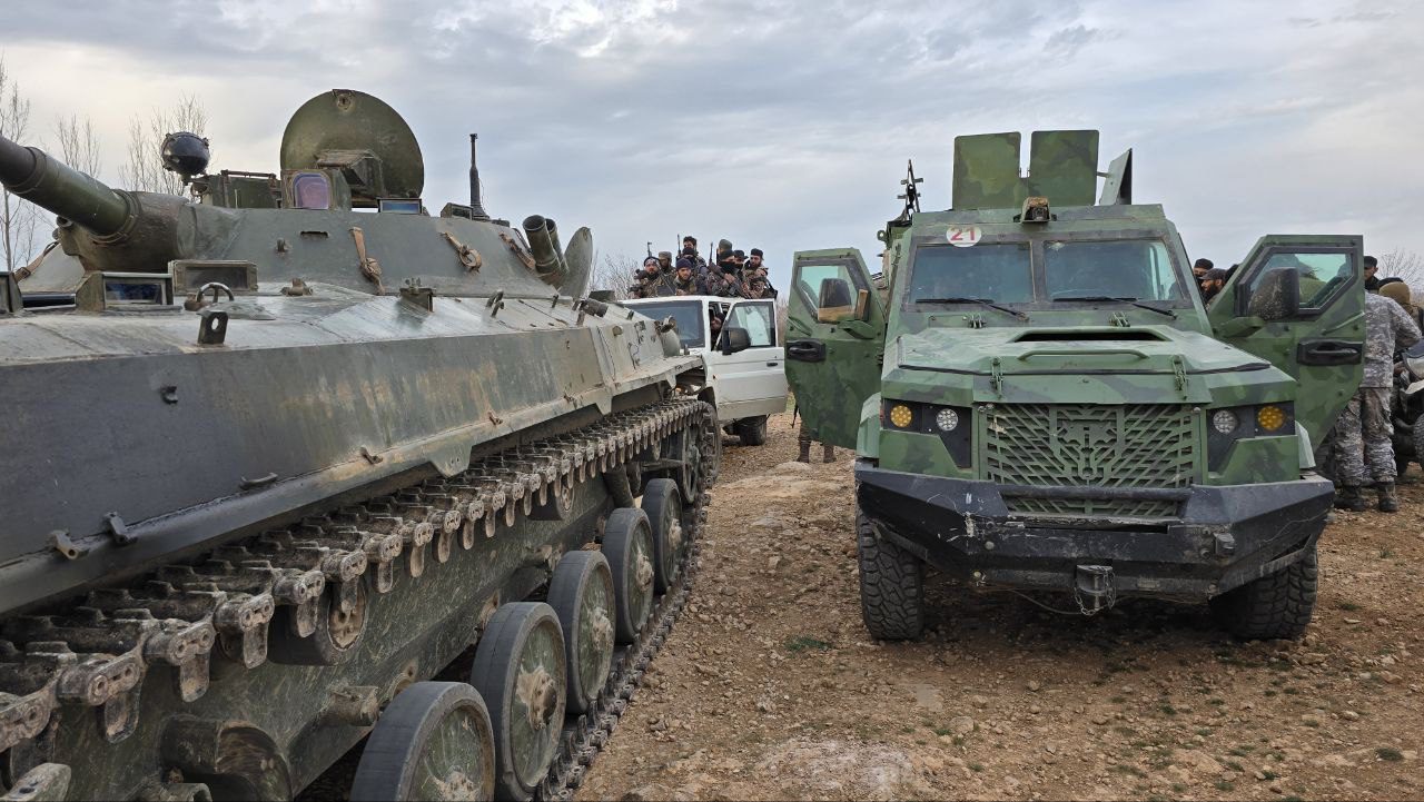 Despite Ceasefire Tensions Remain on Syrian-Lebanese Border
