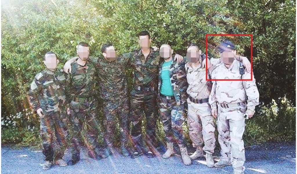 Belgian Authorities Arrest of Former Assad Regime Commander Accused of War Crimes