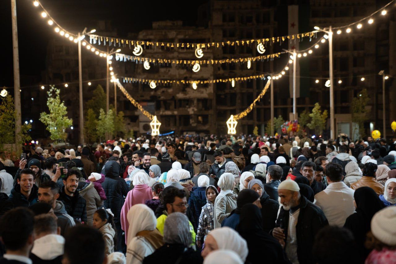 Ramadan in Syria: Economic Hardships and the Struggle to Afford Tradition