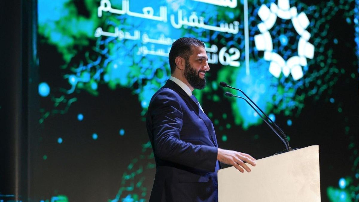 Damascus International Fair Marks Syria’s Economic Return