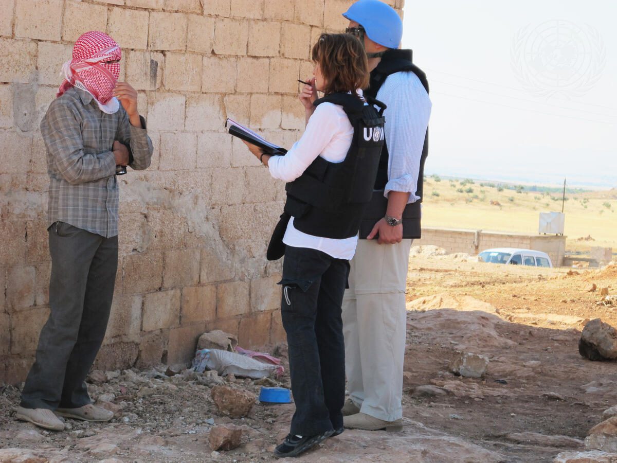 Human Rights Groups Call for Accountability on Anniversary of Massacre