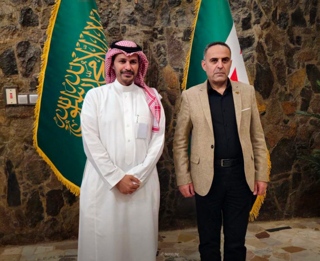 Promising Syrian-Saudi Cooperation in the Field of Aquaculture