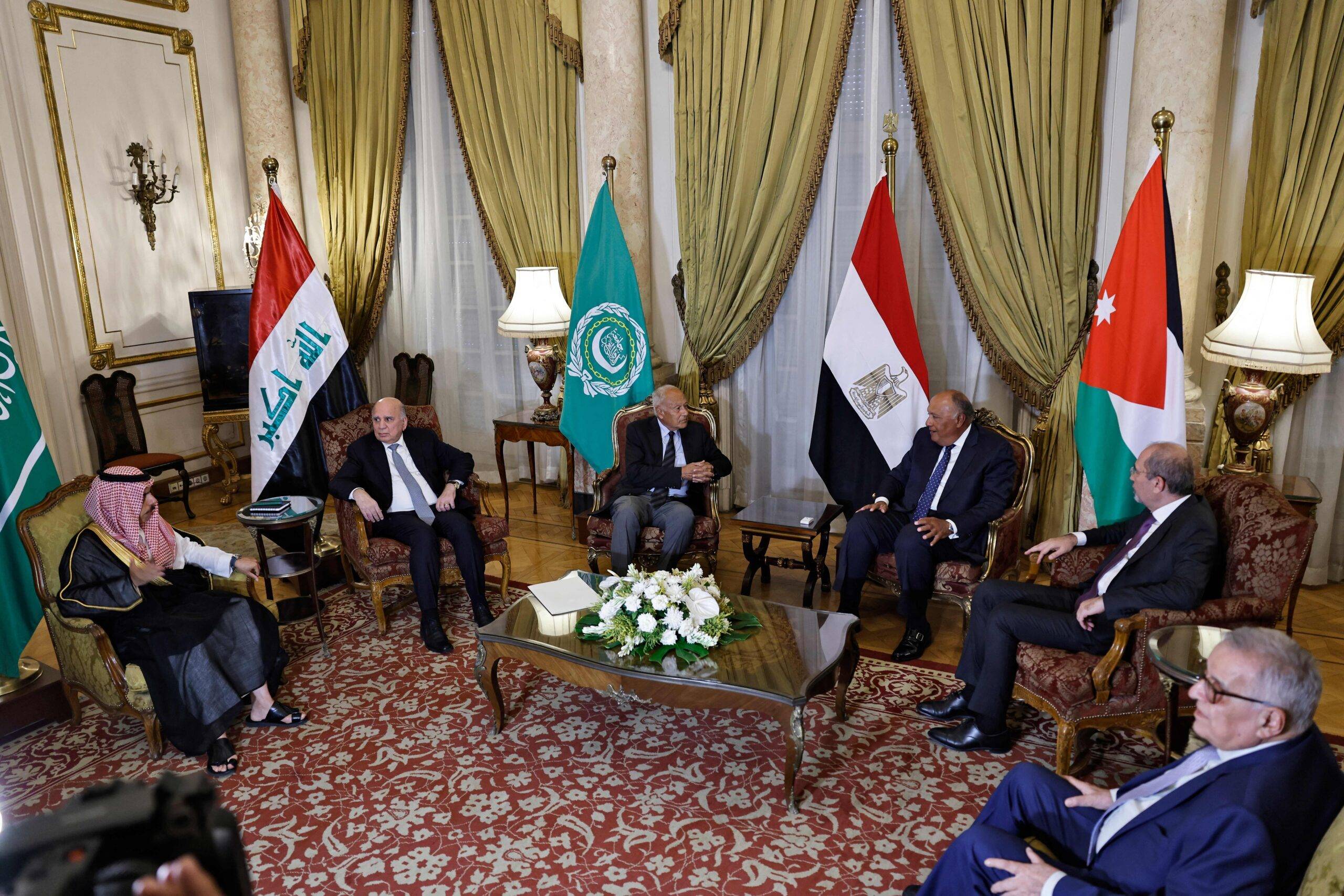 Assad Regime Faces Censure by Arab League Liaison Committee for Non-Compliance