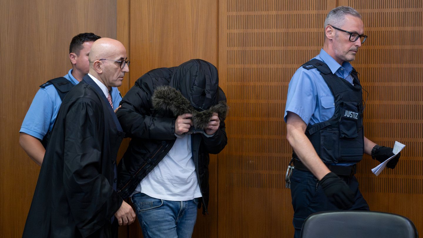 Landmark Verdict in Germany Convicts Syrian Doctor of War Crimes