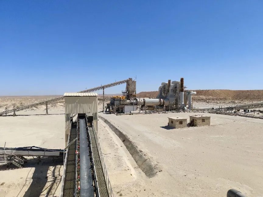 Talks Advance on Plans for Iraqi Oil Pipeline to Syria
