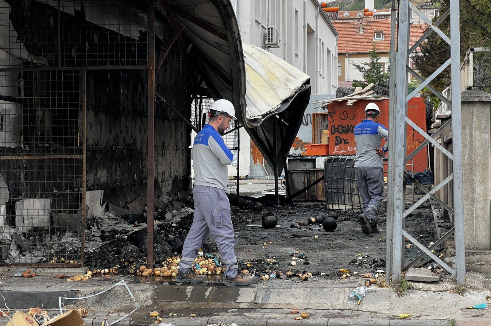 A Wave of Anti-Syrian Attacks Surge in Turkey Amid Rising Anti-Immigrant Sentiment
