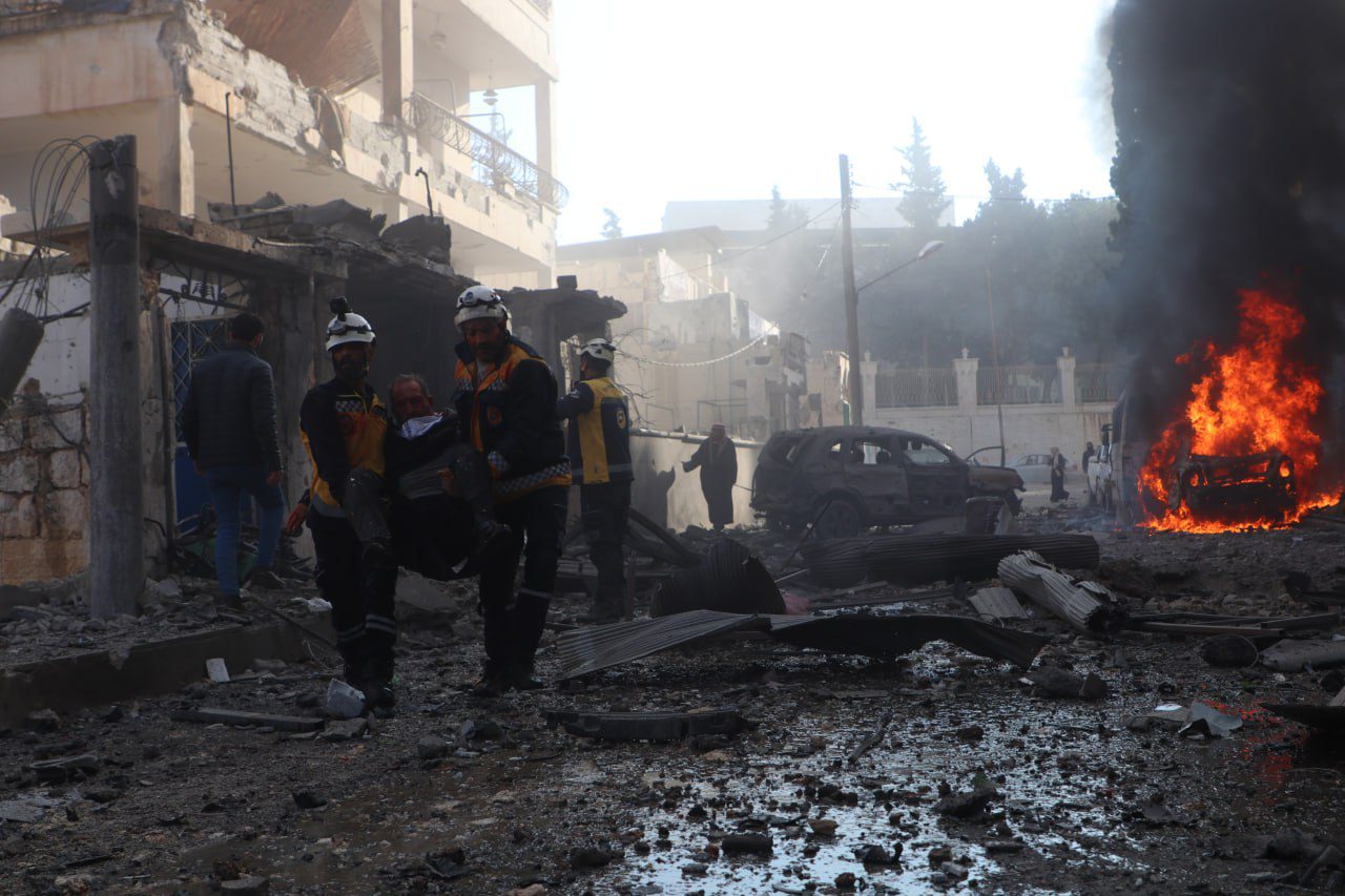 Markets, Schools, and Homes: The Systemic Targeting of Civilians by Assad