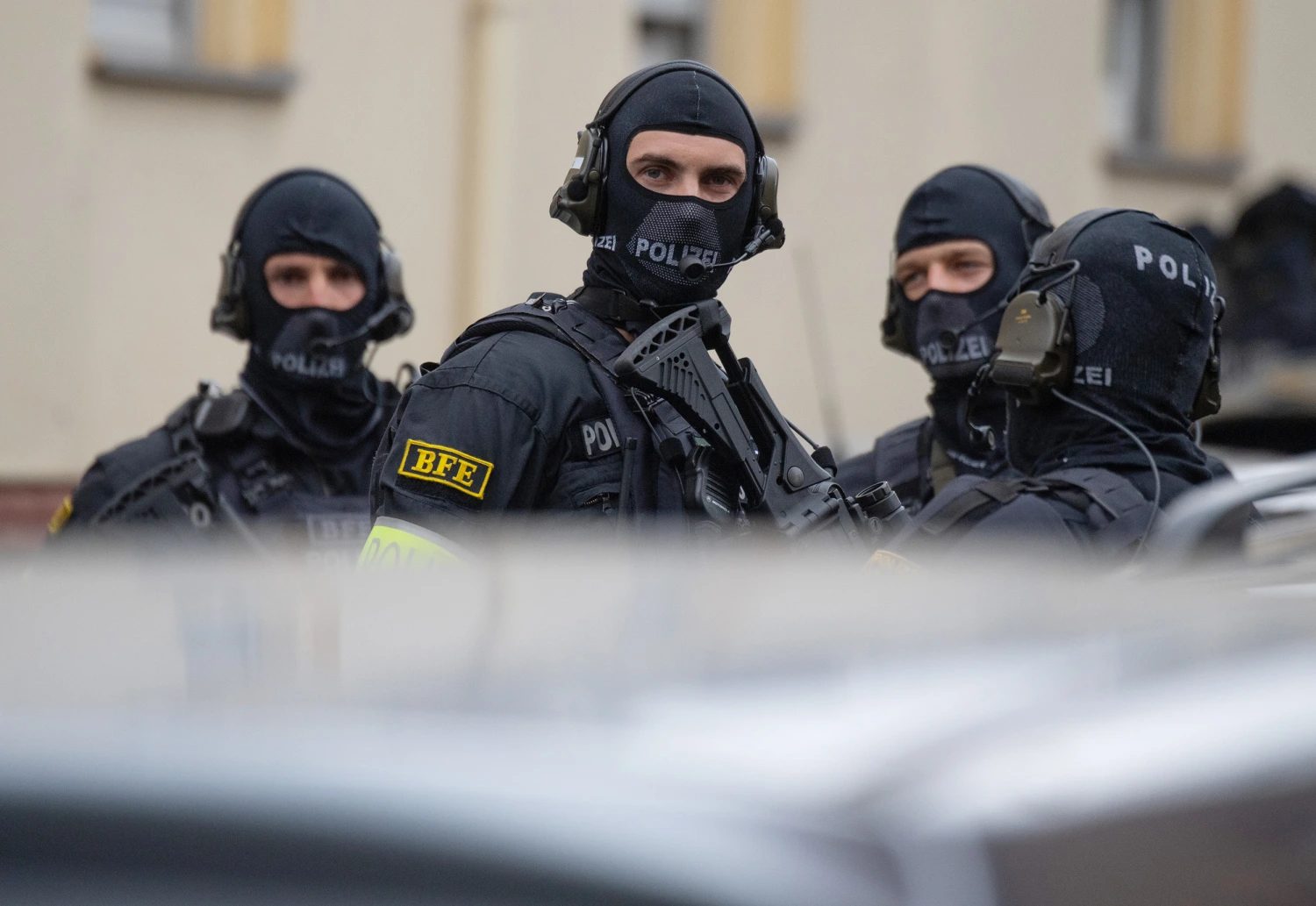 Germany and Sweden Announce Arrests of War Crime Suspects from Syria