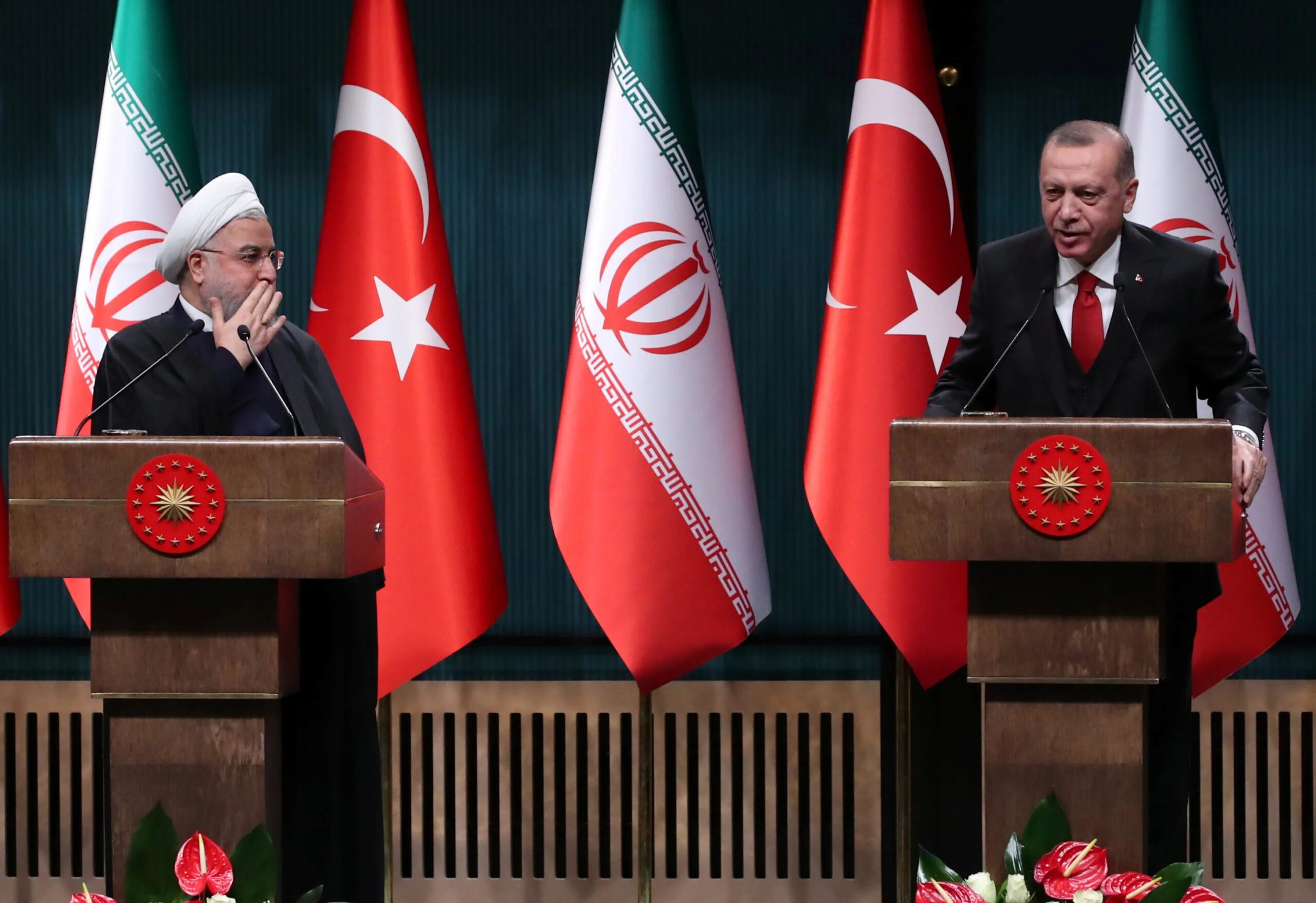 Assad Breaks Silence on Turkish Rapprochement Amidst Iranian Concerns