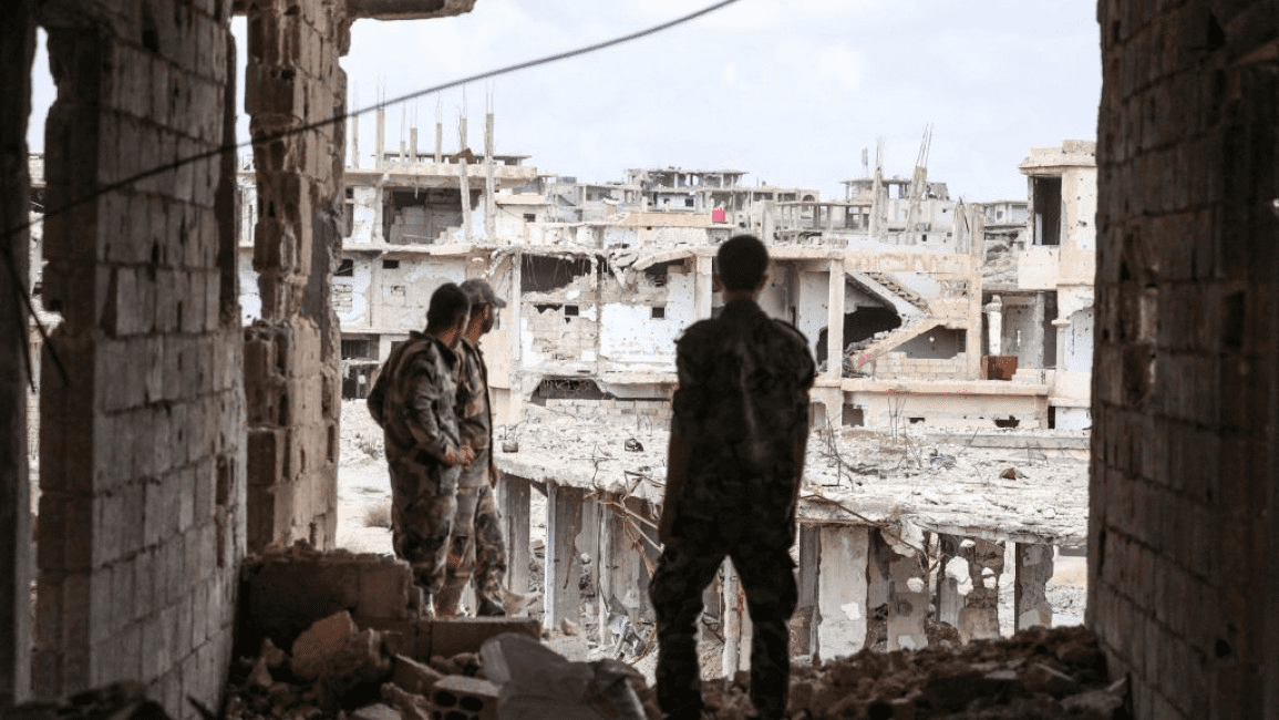 Sporadic Attacks Continue as Security Tensions in Daraa Heats Up