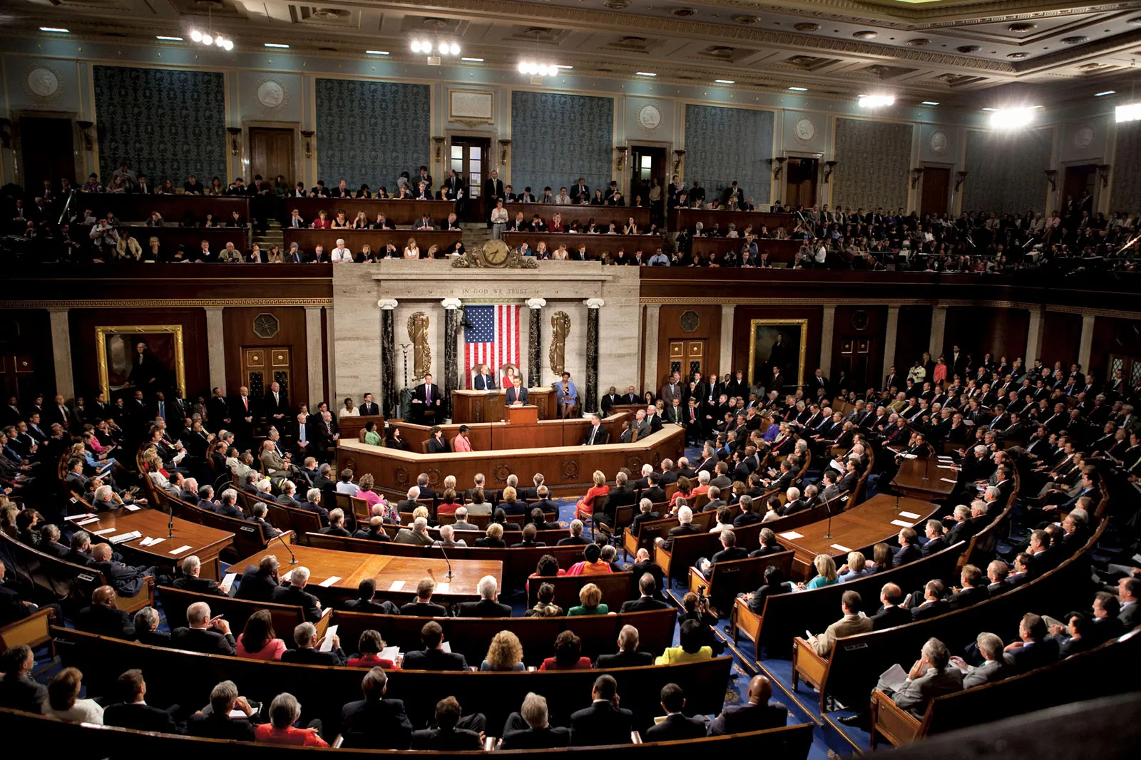 U.S. House of Representatives Rejects Proposal to Lift Sanctions on the Syrian Regime