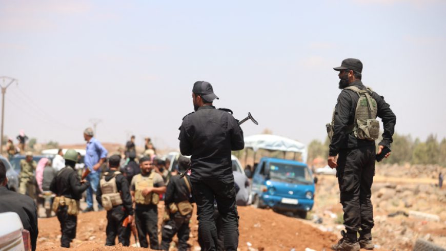 UN Reports on Violence in Syria Draw International Reactions