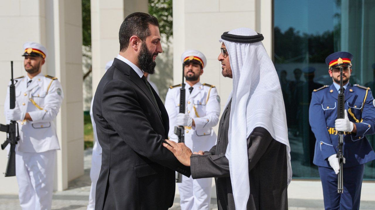 UAE Brokers Quiet Talks Between Syria and Israel Amid Rising Tensions