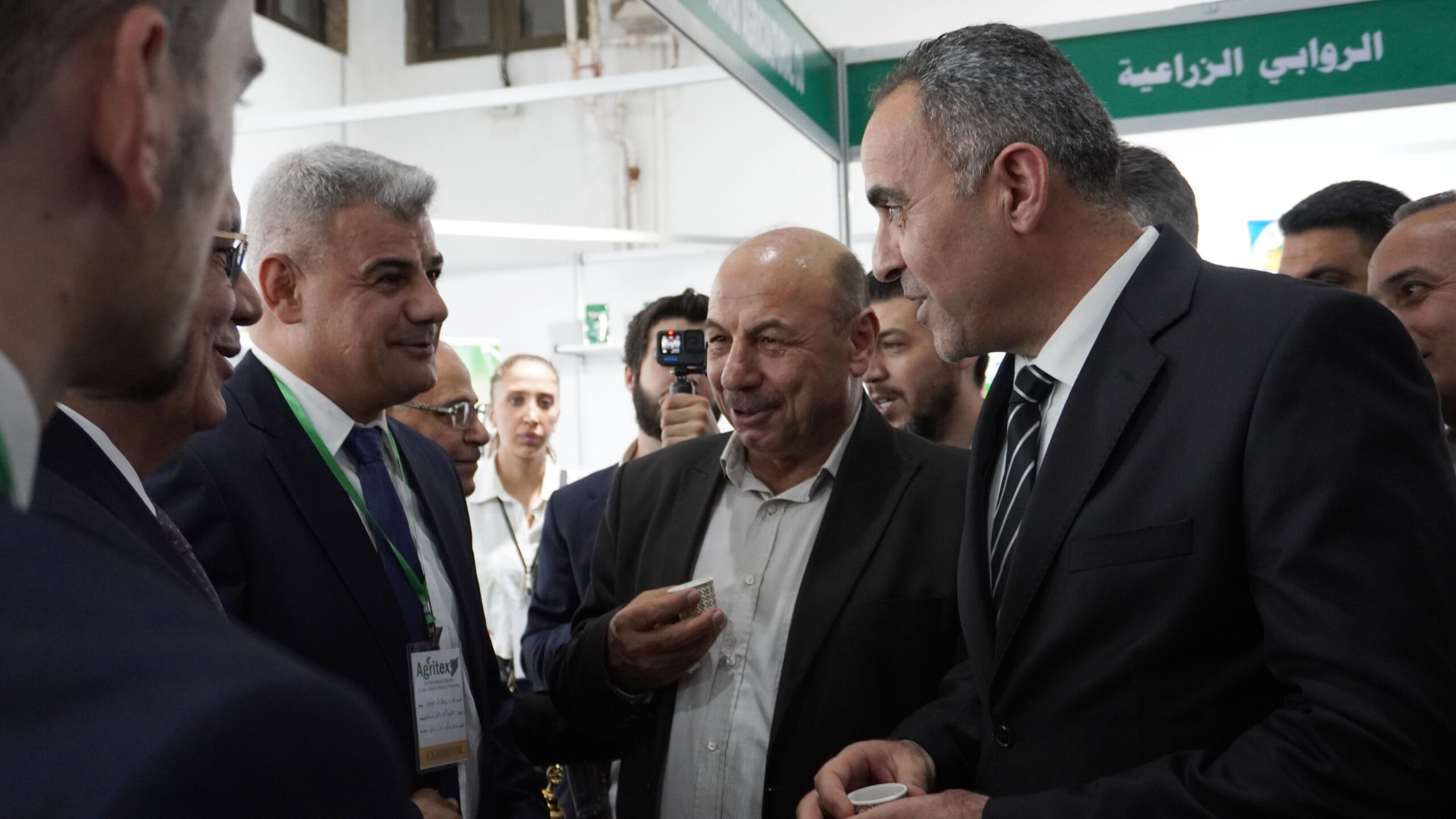 Damascus Hosts 23rd Agritex International Exhibition