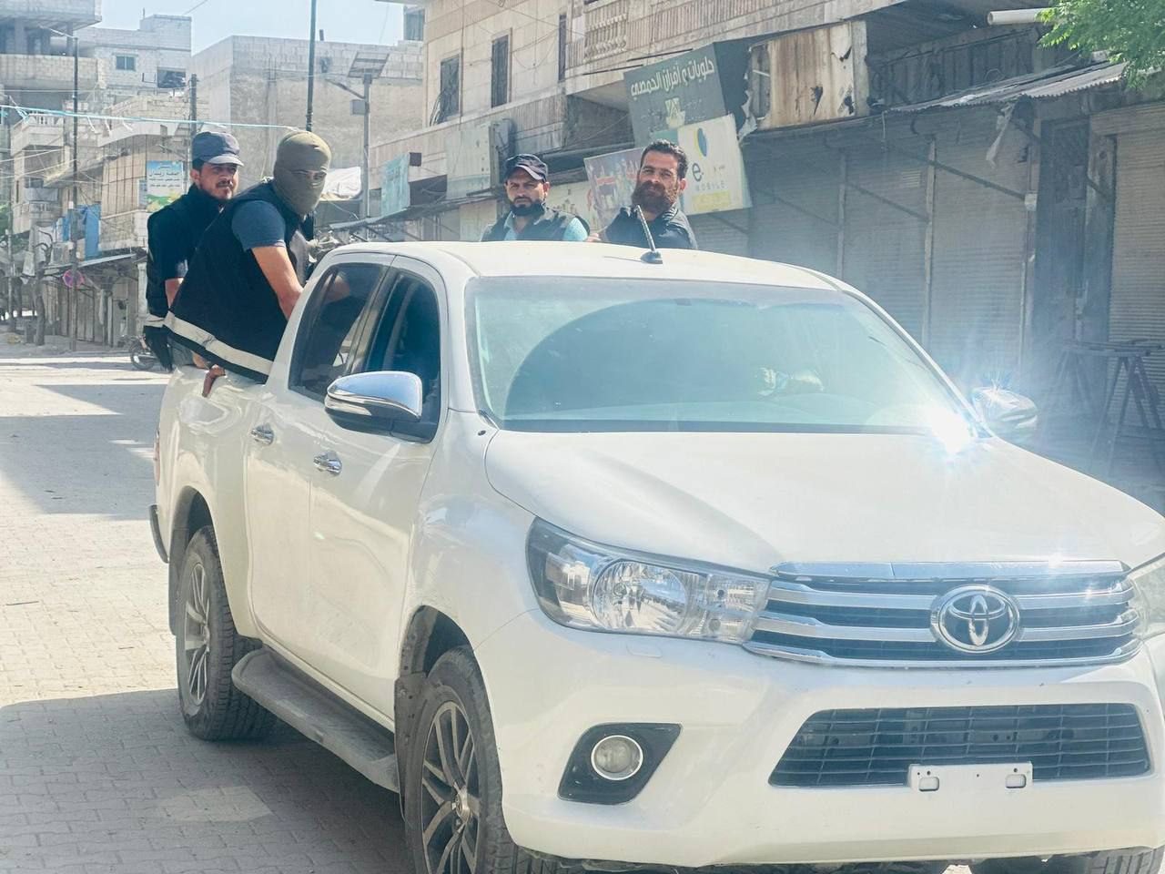 Three Dead, Dozens Injured in Clan Clashes in Jarabulus, Northern Syria
