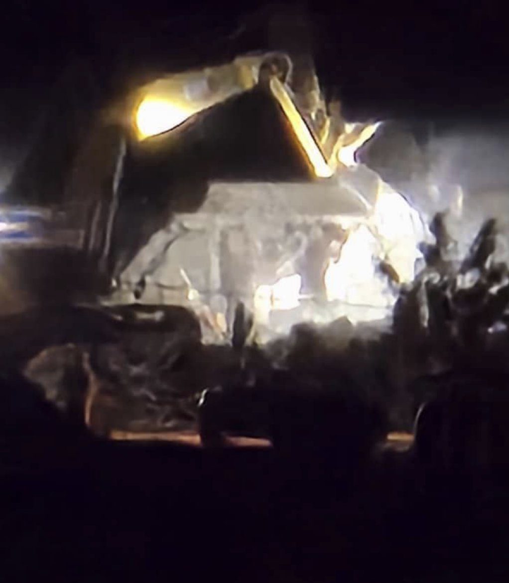 Israeli Occupation Raids School and Destroys Homes in Syria