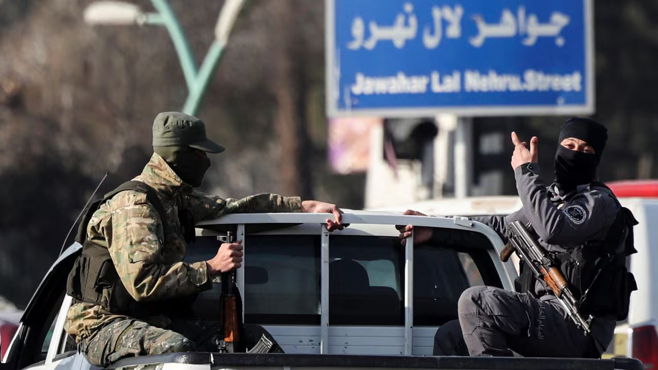 Kidnappings in Syria: Crime, Propaganda and the Politics of Fear