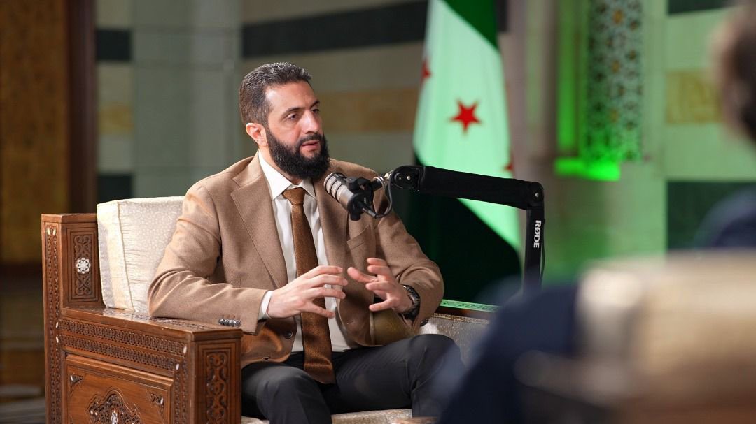 Syrian President Gives Candid Interview on Leadership, War, and Syria’s Future