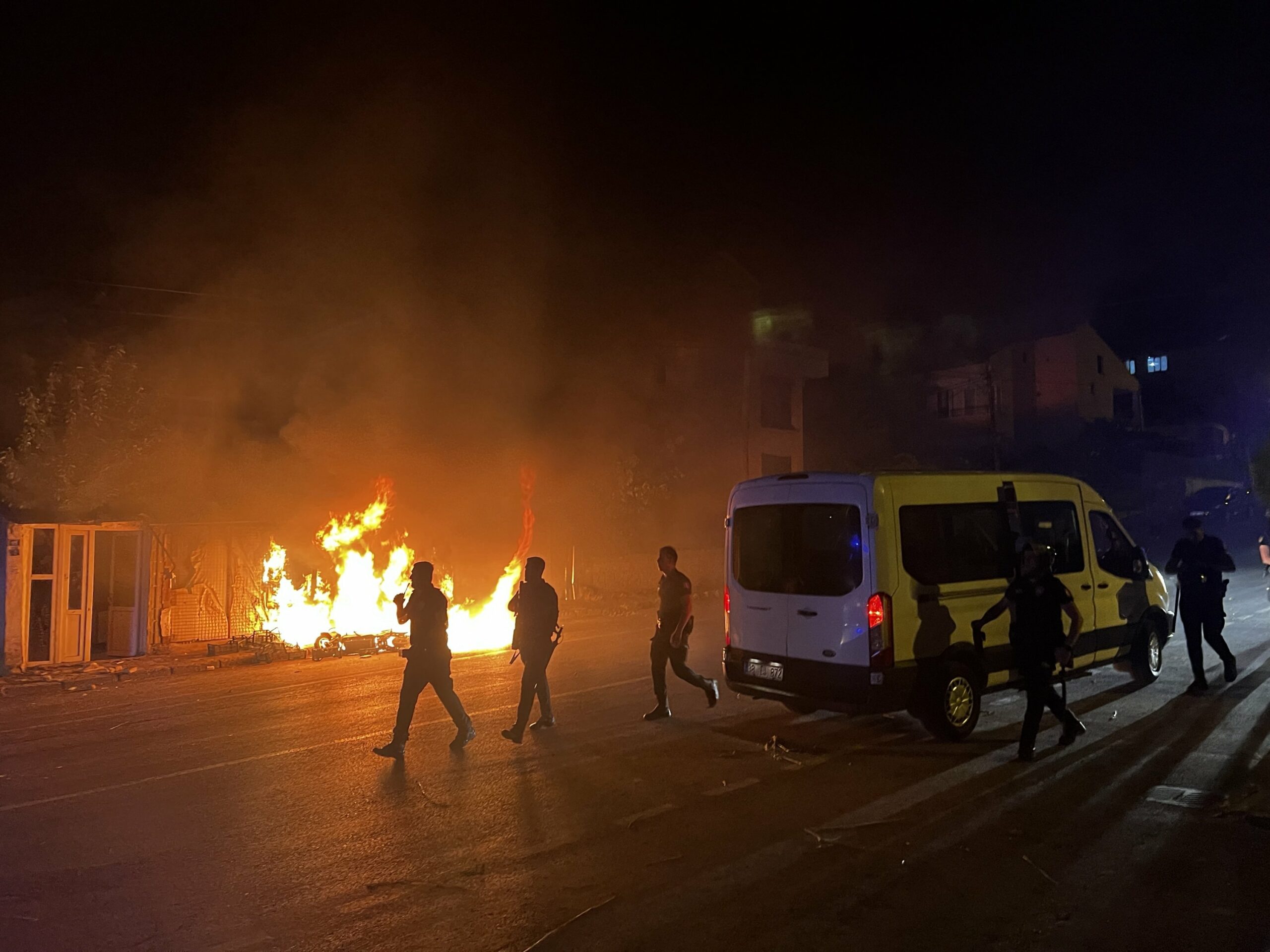 Syrian Salvation Government Condemns Attacks on Syrians in Kayseri Region