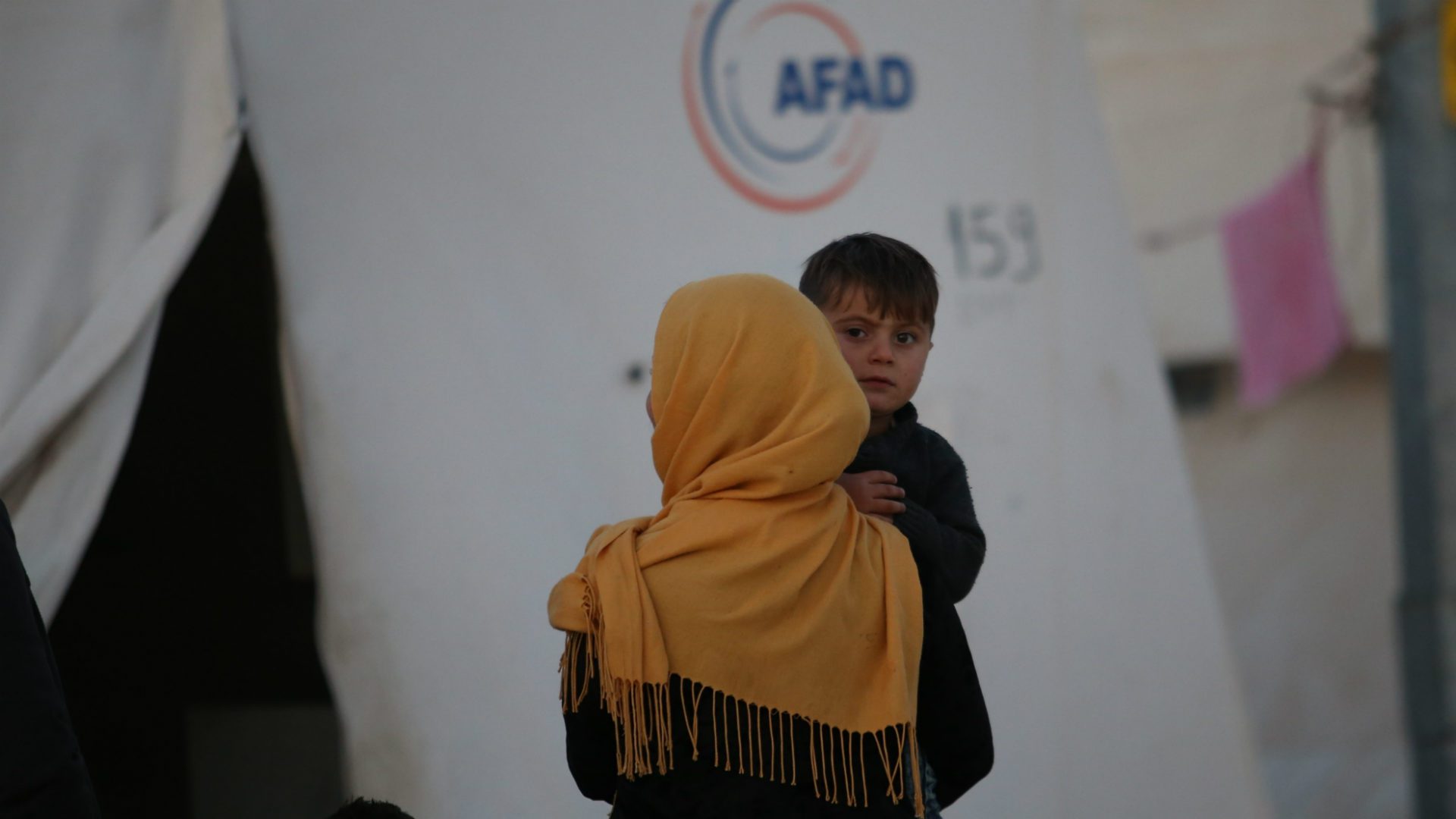 Alleged Closure of AFAD IDP Camp in Northern Syria Sparks Concern Among Residents