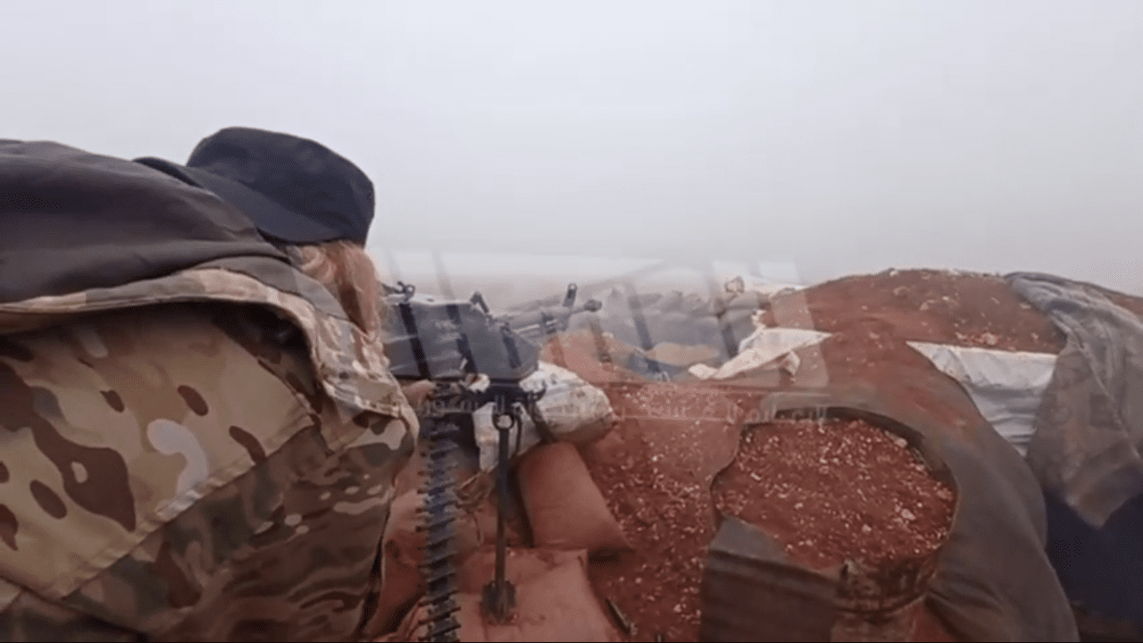 Fathul Mubeen Fighters Conduct Special Military Operation on Regime Forces