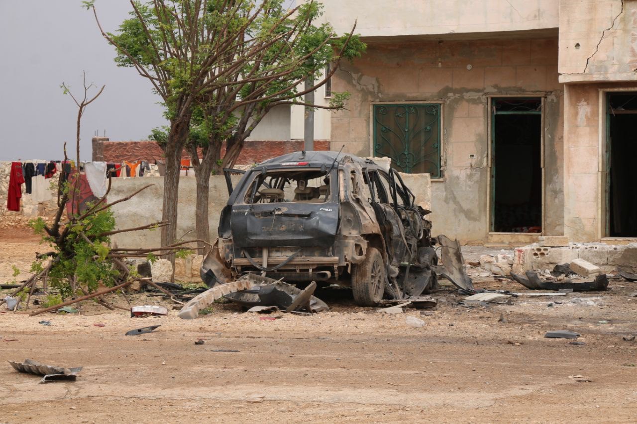 Attacks Against Civilians in Syria Continue Unabated in Aftermath of Qaqfin Massacre