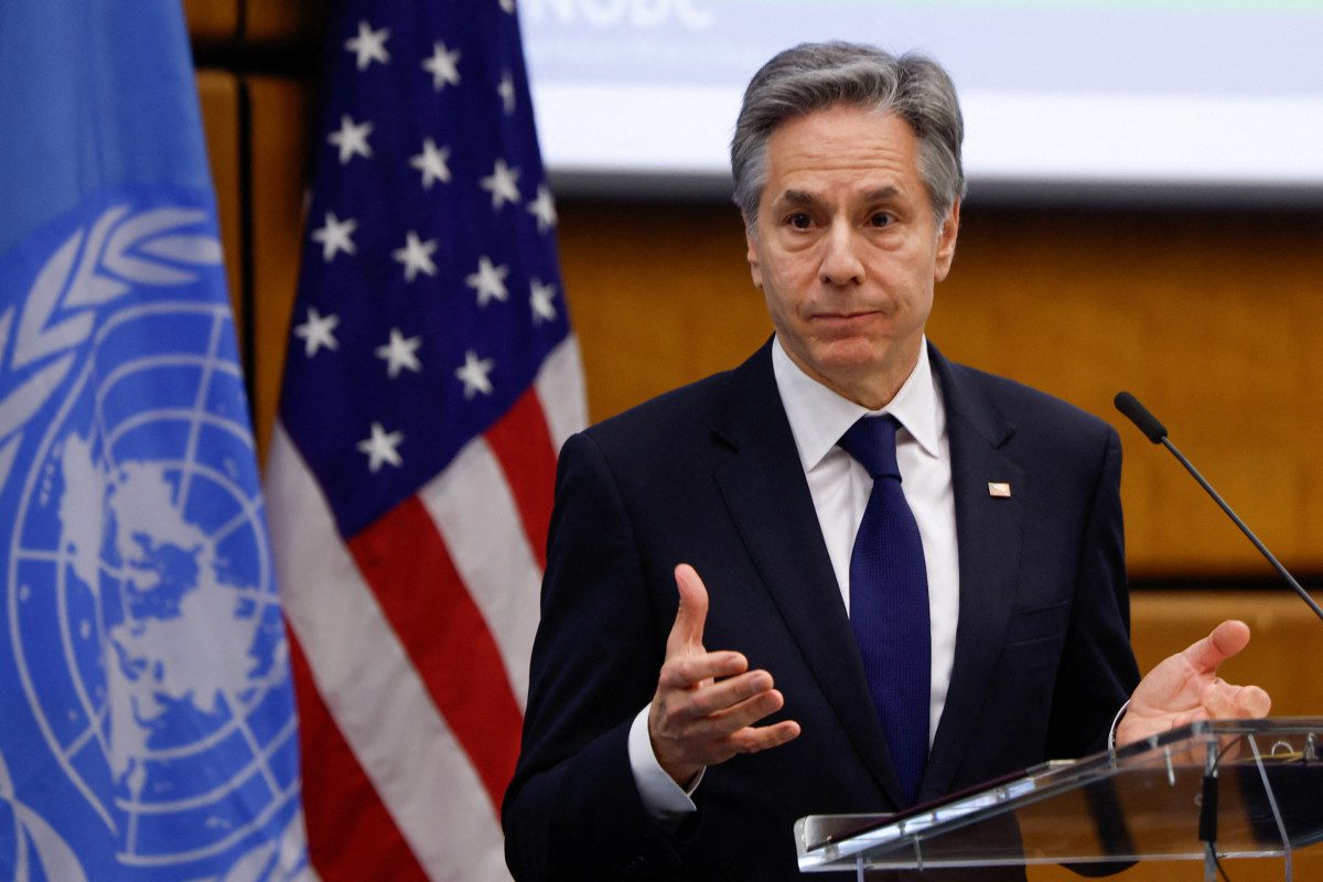 US Pushes for Inclusive Syrian Transition After Assad’s Fall