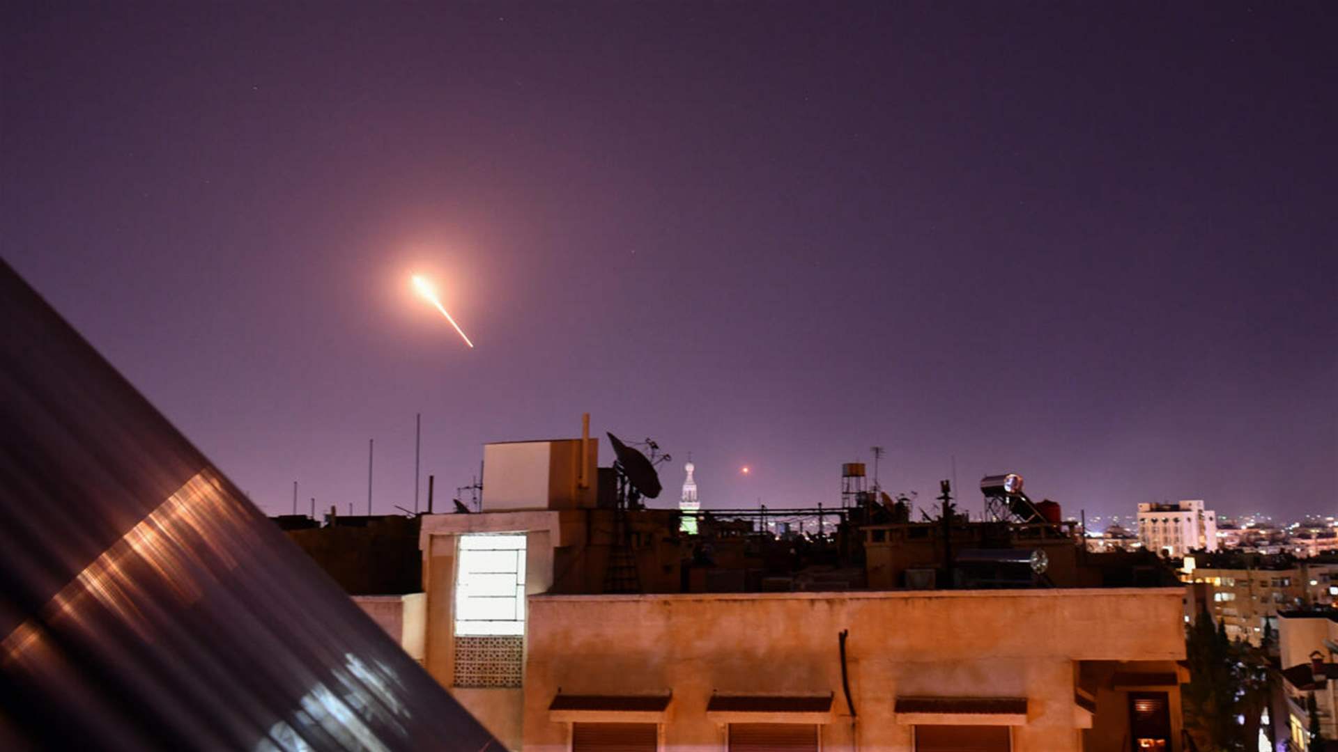 Israeli Airstrikes in Syria Result in Dozens of Deaths