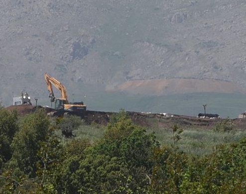 Amnesty Calls Israeli Demolitions in Syria Possible War Crimes