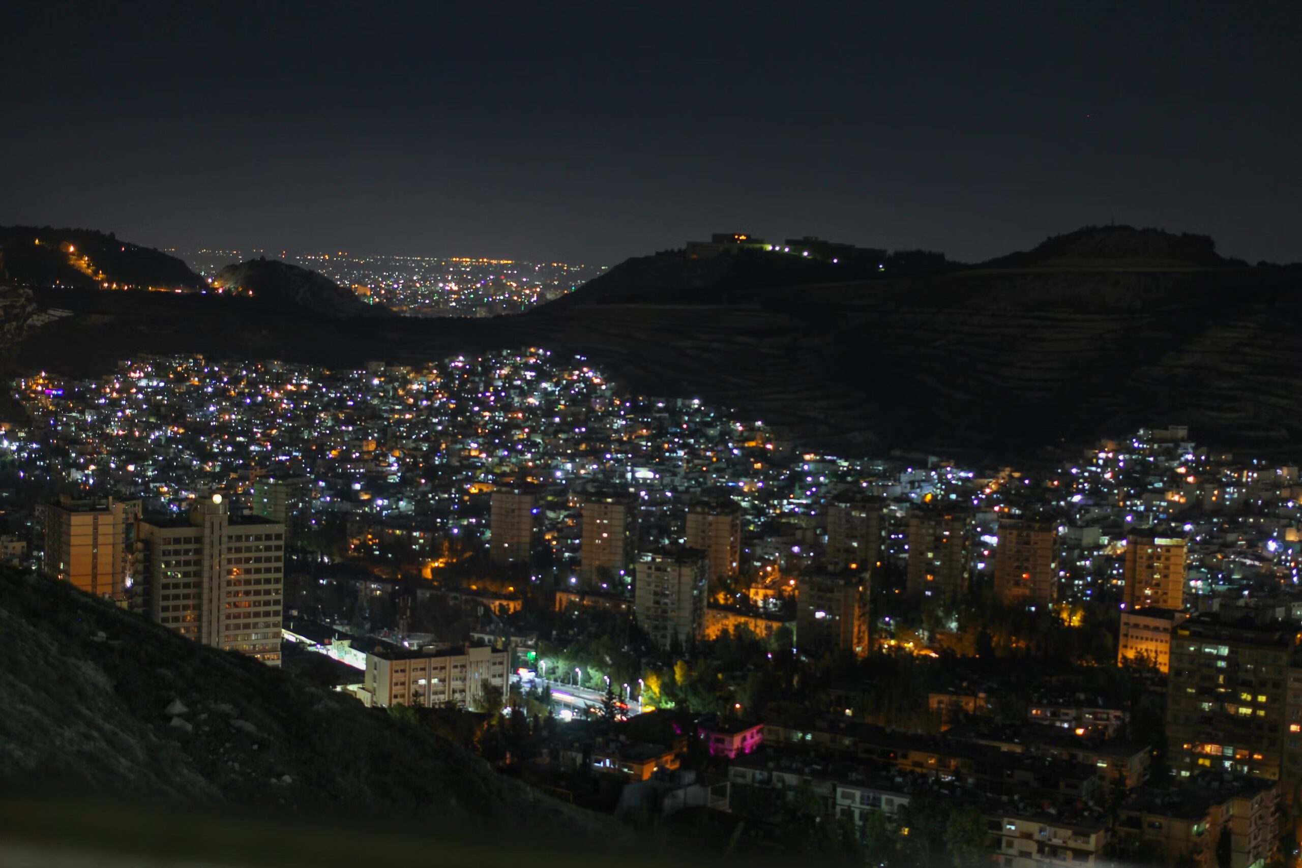 Power Supply Improves Across Syrian Provinces