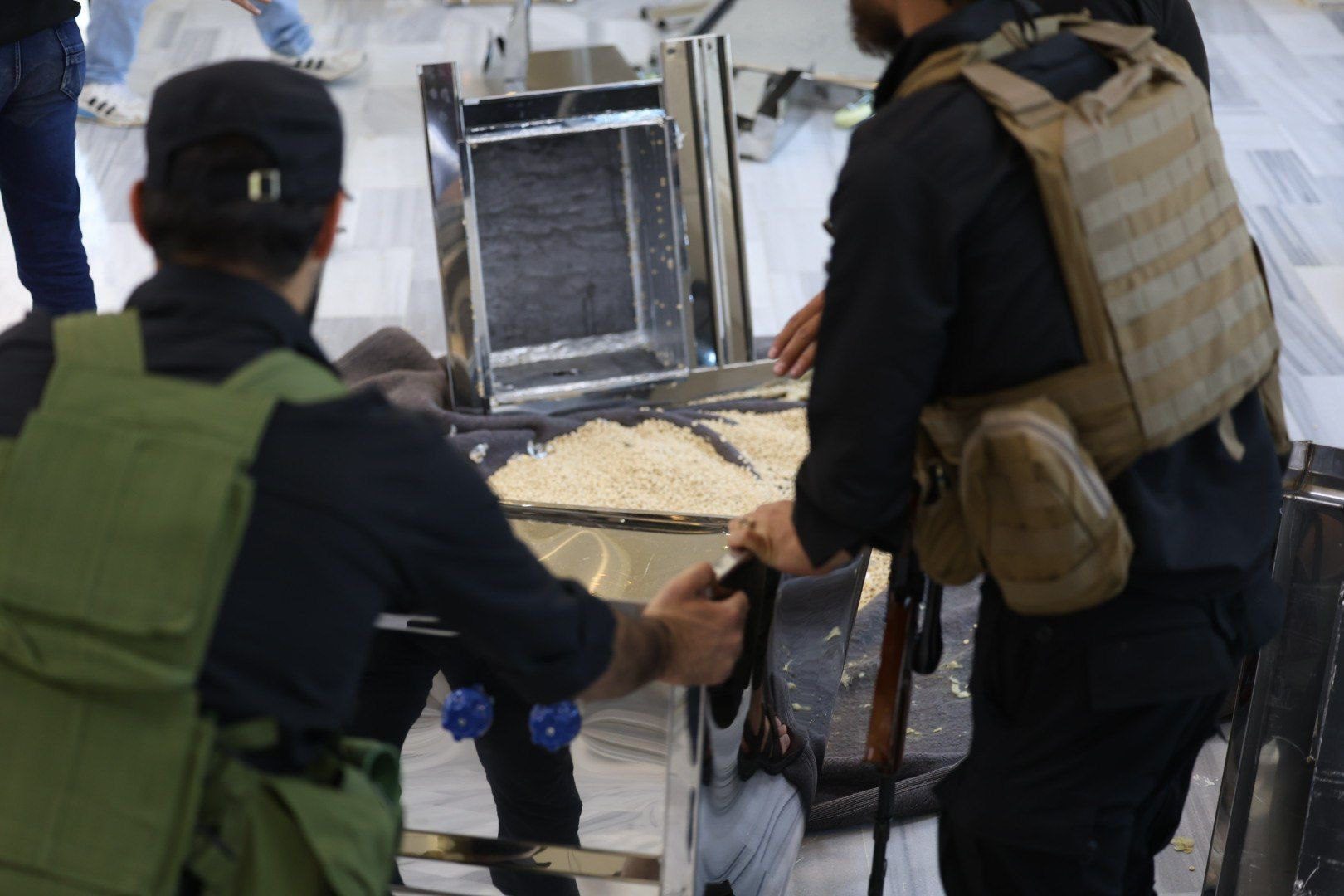 Smugglers, Militias and the New Threat Rising in Suwayda