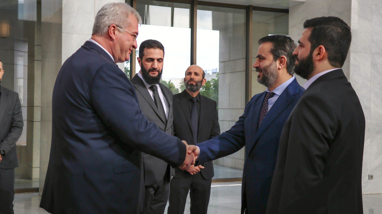 US Delists HTS Amid Push for Sanctions Relief at UN