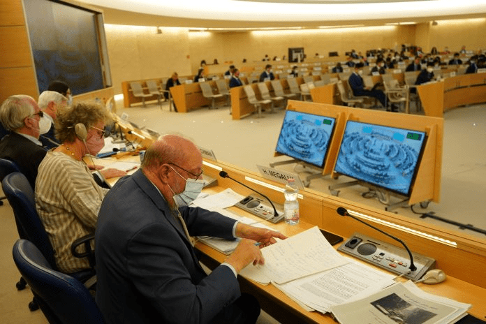 US Affirms Support for Independent Body regarding Detainees in Syria