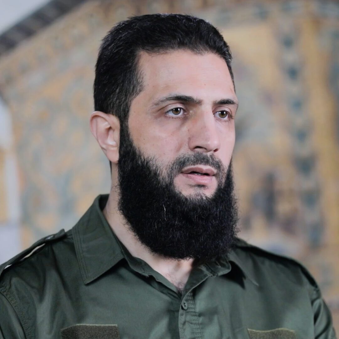 HTS’ leader Abu Muhammad al-Jolani addresses reconciliation between the Assad regime and Turkey