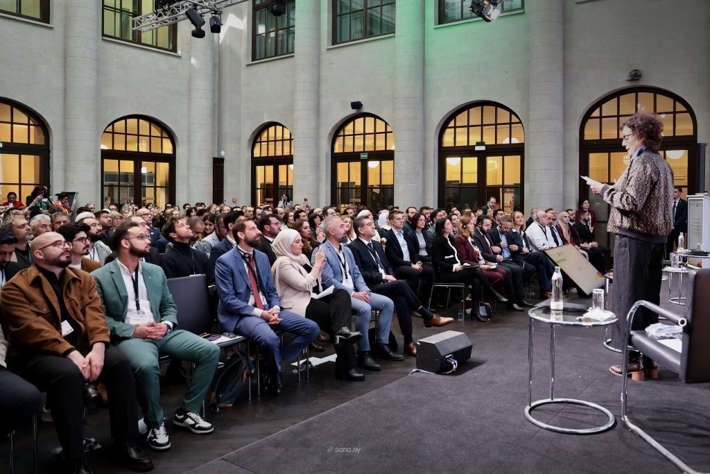 Berlin Görüşmeleri, Suriyeli Diasporanın Rolünü Öne Çıkardı