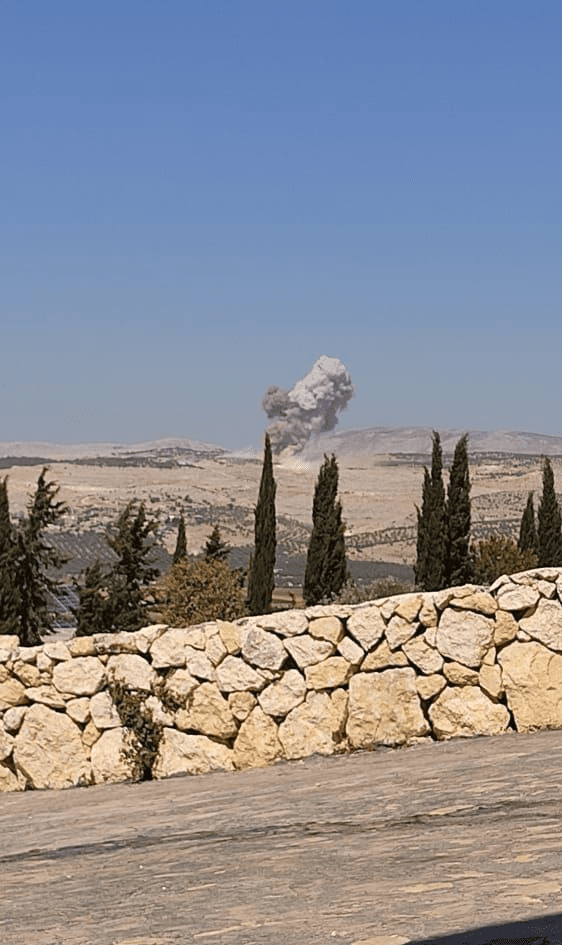 White Helmets: 400 Regime and Russian Violations on Civilians