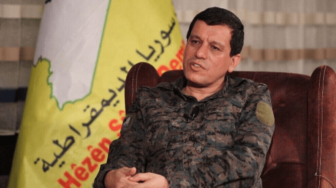 SDF: We have stopped the fight against ISIS