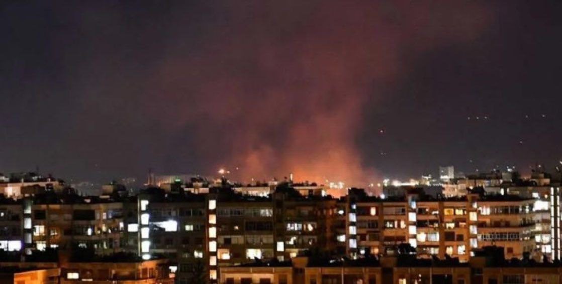 Investigators Search for Answers Following Rocket Attacks in Damascus