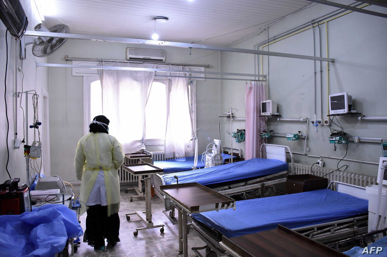 Lifting Sanctions and the Positive Impact on the Health Sector in Syria