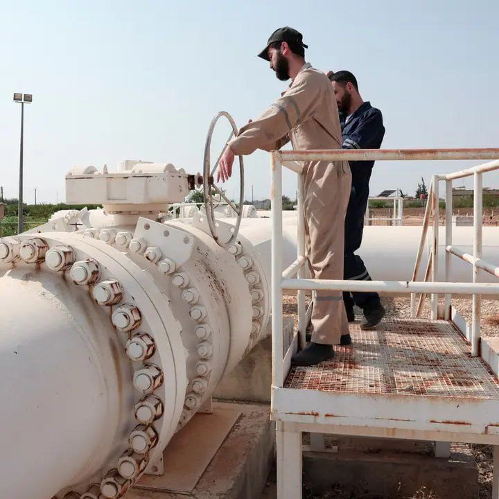 Western Energy Firms Invest Billions in Rebuilding Syria