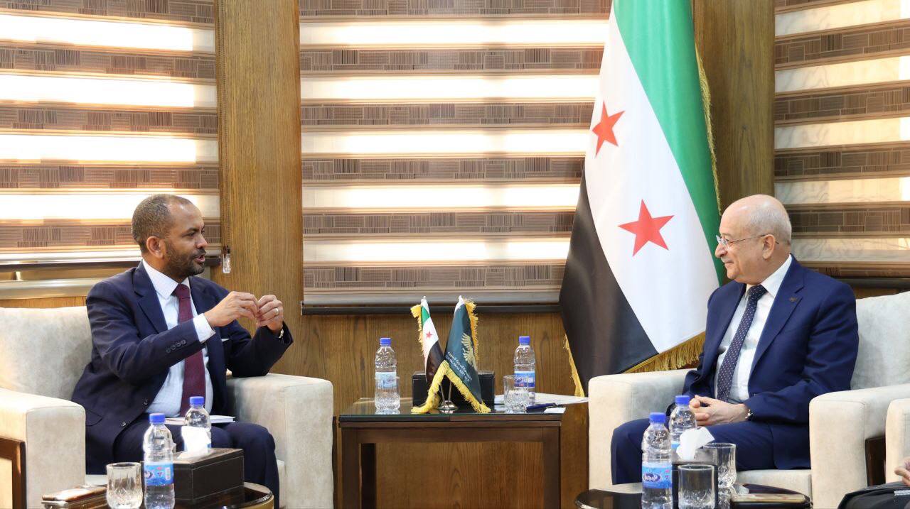 Syria and UNDP Partner to Rebuild and Modernize Transport Network